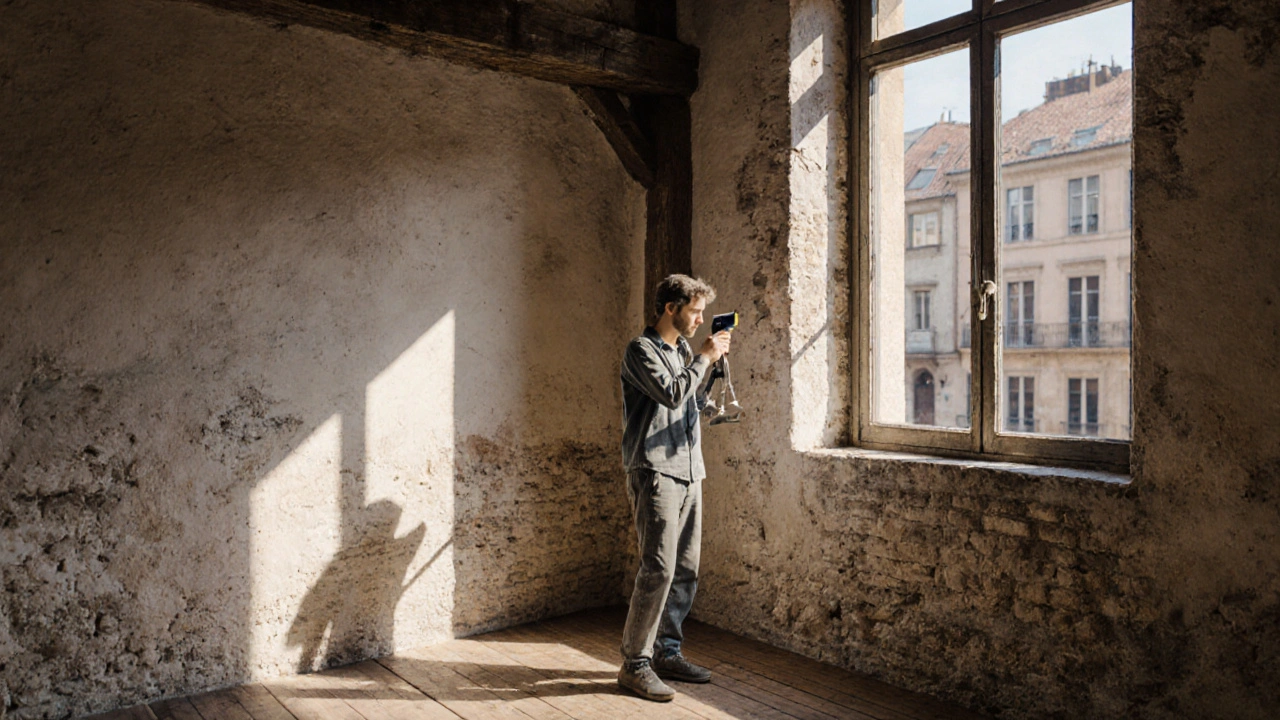 Altbau nicht dämmen - Gründe und Risiken