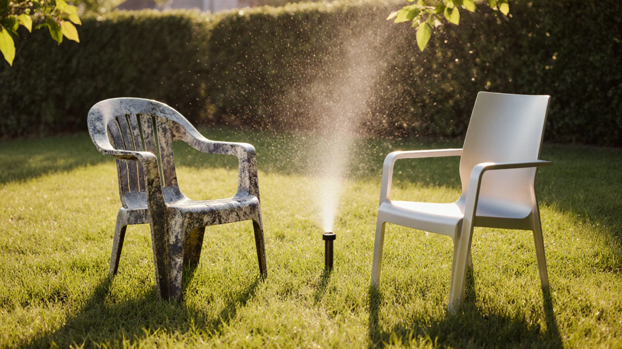 Extrem wetterfeste Materialien für Gartenmöbel - Kaufguide 2025