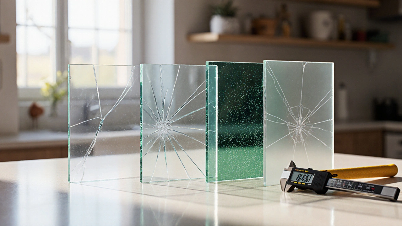 Glasscheiben‑Belastbarkeit: Was hält eine Scheibe wirklich aus?