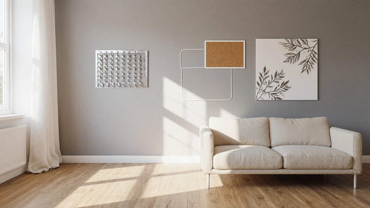 Leere Wand kreativ nutzen - Ideen & DIY‑Anleitungen